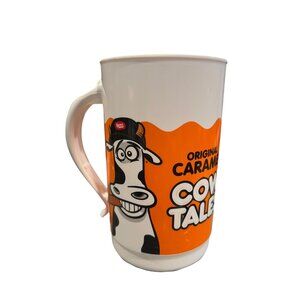 Original Caramel Cow Tales Collectible Mug Goetze’s 32oz‎ Collectible Candy Cows